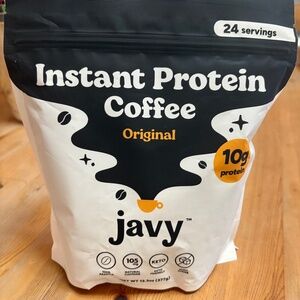 Javy Instant Protein Coffee - Original 13.3 oz